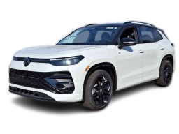 Volkswagen Tiguan SE R-Line Black FWD 2026