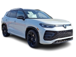 Volkswagen Tiguan SE R-Line Black FWD 2026