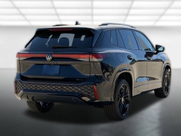 Volkswagen Tiguan SE R-Line Black 2.0T FWD 2026