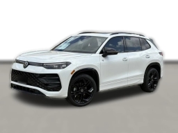 Volkswagen Tiguan SE R-Line Black 2.0T FWD 2026