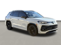 Volkswagen Tiguan SE R-Line Black 2.0T FWD 2026