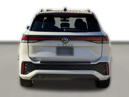 Volkswagen Tiguan SE R-Line Black 2.0T FWD 2026