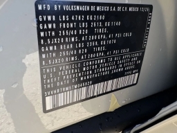 Volkswagen Tiguan SE R-Line Black 2.0T FWD 2026