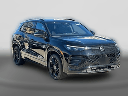 Volkswagen Tiguan SE R-Line Black 2.0T FWD 2026