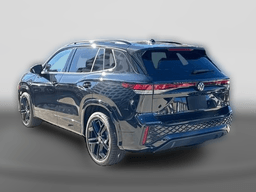 Volkswagen Tiguan SE R-Line Black 2.0T FWD 2026