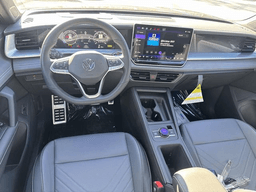 Volkswagen Tiguan SE R-Line Black 2.0T FWD 2026