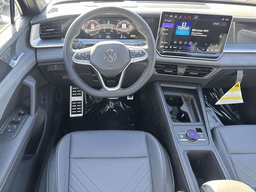 Volkswagen Tiguan SE R-Line Black 2.0T FWD 2026