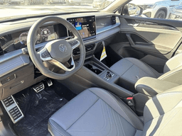 Volkswagen Tiguan SE R-Line Black 2.0T FWD 2026