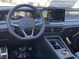 Volkswagen Tiguan SE R-Line Black 2.0T FWD 2026