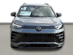 Volkswagen Tiguan SE R-Line Black 2.0T FWD 2026