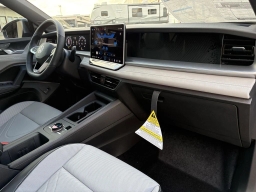 Volkswagen Tiguan SE R-Line Black 2.0T FWD 2026