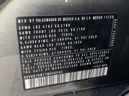 Volkswagen Tiguan SE R-Line Black 2.0T FWD 2026