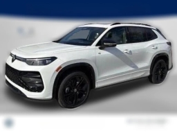 Volkswagen Tiguan SE R-Line Black 2.0T FWD 2026