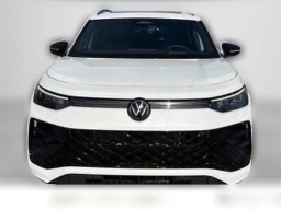 Volkswagen Tiguan SE R-Line Black 2.0T FWD 2026