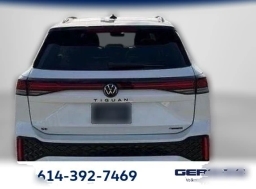 Volkswagen Tiguan SE R-Line Black 2.0T FWD 2026