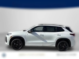 Volkswagen Tiguan SE R-Line Black 2.0T FWD 2026