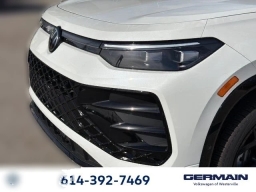 Volkswagen Tiguan SE R-Line Black 2.0T FWD 2026