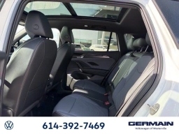 Volkswagen Tiguan SE R-Line Black 2.0T FWD 2026