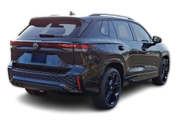 Volkswagen Tiguan SE R-Line Black 2.0T FWD 2026