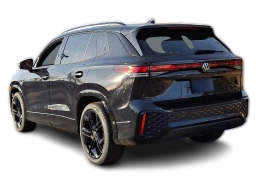 Volkswagen Tiguan SE R-Line Black 2.0T FWD 2026