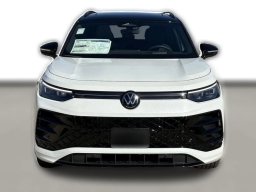 Volkswagen Tiguan SE R-Line Black 2.0T FWD 2026