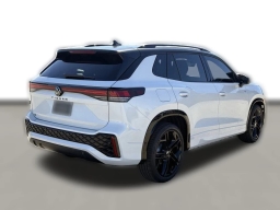 Volkswagen Tiguan SE R-Line Black 2.0T FWD 2026