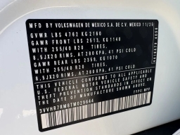 Volkswagen Tiguan SE R-Line Black 2.0T FWD 2026