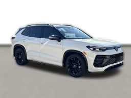 Volkswagen Tiguan SE R-Line Black 2.0T FWD 2026