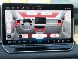 Volkswagen Tiguan SE R-Line Black 2.0T FWD 2026