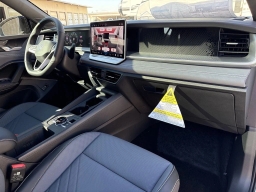 Volkswagen Tiguan SE R-Line Black 2.0T FWD 2026