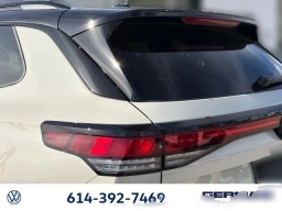 Volkswagen Tiguan SE R-Line Black 2.0T FWD 2026