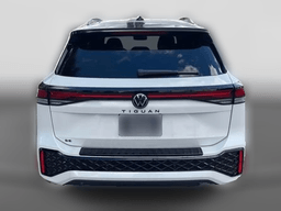 Volkswagen Tiguan SE R-Line Black 2.0T FWD 2026