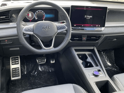 Volkswagen Tiguan SE R-Line Black 2.0T FWD 2026