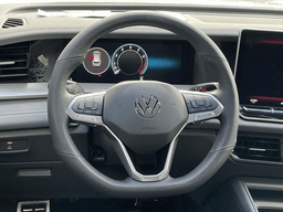 Volkswagen Tiguan SE R-Line Black 2.0T FWD 2026