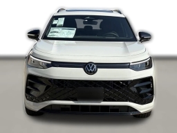 Volkswagen Tiguan SE R-Line Black 2.0T FWD 2026