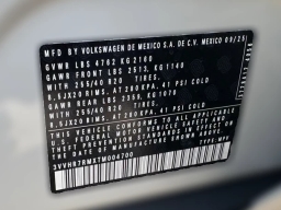 Volkswagen Tiguan SE R-Line Black 2.0T FWD 2026