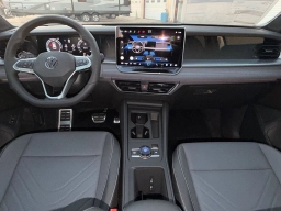 Volkswagen Tiguan SE R-Line Black 2.0T FWD 2026