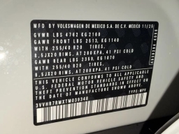 Volkswagen Tiguan SE R-Line Black 2.0T FWD 2026