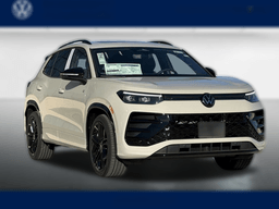 Volkswagen Tiguan SE R-Line Black 2.0T FWD 2026