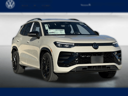 Volkswagen Tiguan SE R-Line Black 2.0T FWD 2026