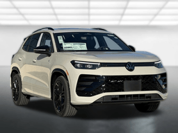 Volkswagen Tiguan SE R-Line Black 2.0T FWD 2026