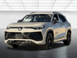 Volkswagen Tiguan SE R-Line Black 2.0T FWD 2026