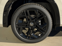 Volkswagen Tiguan SE R-Line Black 2.0T FWD 2026