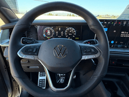 Volkswagen Tiguan SE R-Line Black 2.0T FWD 2026