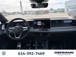 Volkswagen Tiguan SE R-Line Black 2.0T FWD 2026