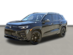 Volkswagen Tiguan SE R-Line Black 2.0T FWD 2026