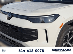 Volkswagen Tiguan SE 2.0T 4MOTION 2026