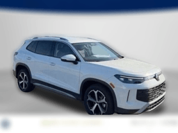 Volkswagen Tiguan SE 2.0T 4MOTION 2026