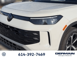 Volkswagen Tiguan SE 2.0T 4MOTION 2026