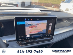 Volkswagen Tiguan SE 2.0T 4MOTION 2026